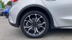Ford Focus 1.0 EcoBoost 125 ST-Line 5dr Petrol Hatchback
